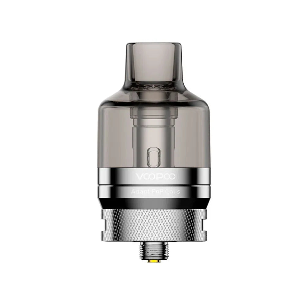 VOOPOO PNP POD TANK | STAINLESS STEEL