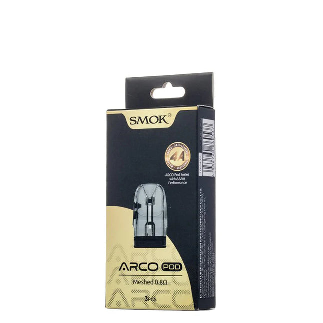 SMOK ARCO MESHED POD (3PC/PACK) | 0.8 OHM