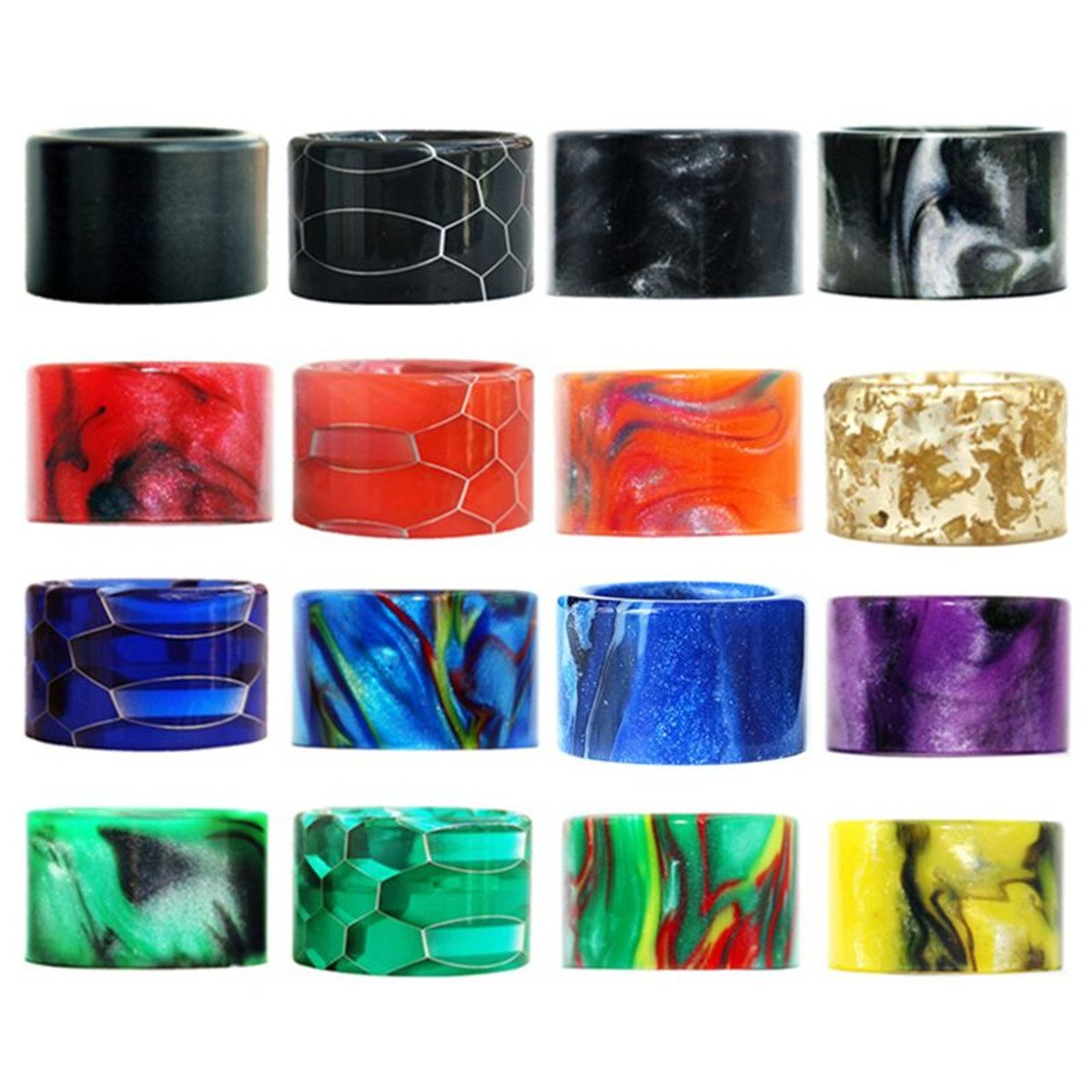 SMOK RESIN (DRIP TIP) | PURPLE