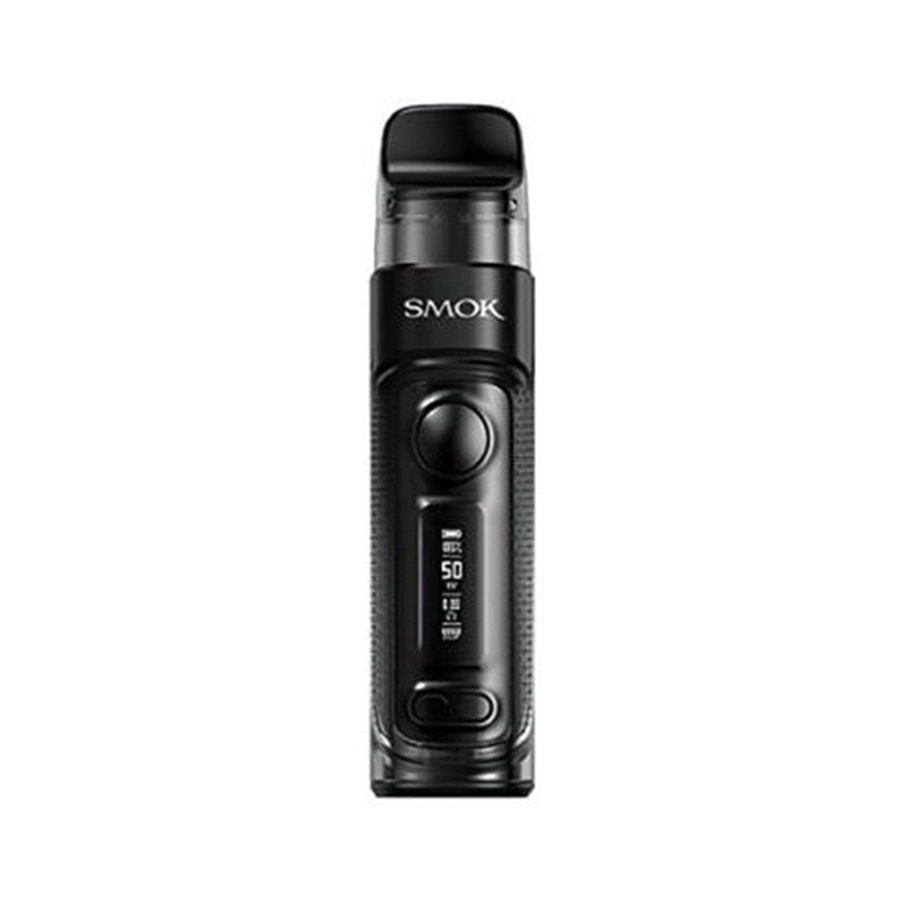 SMOK RPM C STARTER KIT TRANSPARENT BLACK 6936760823976