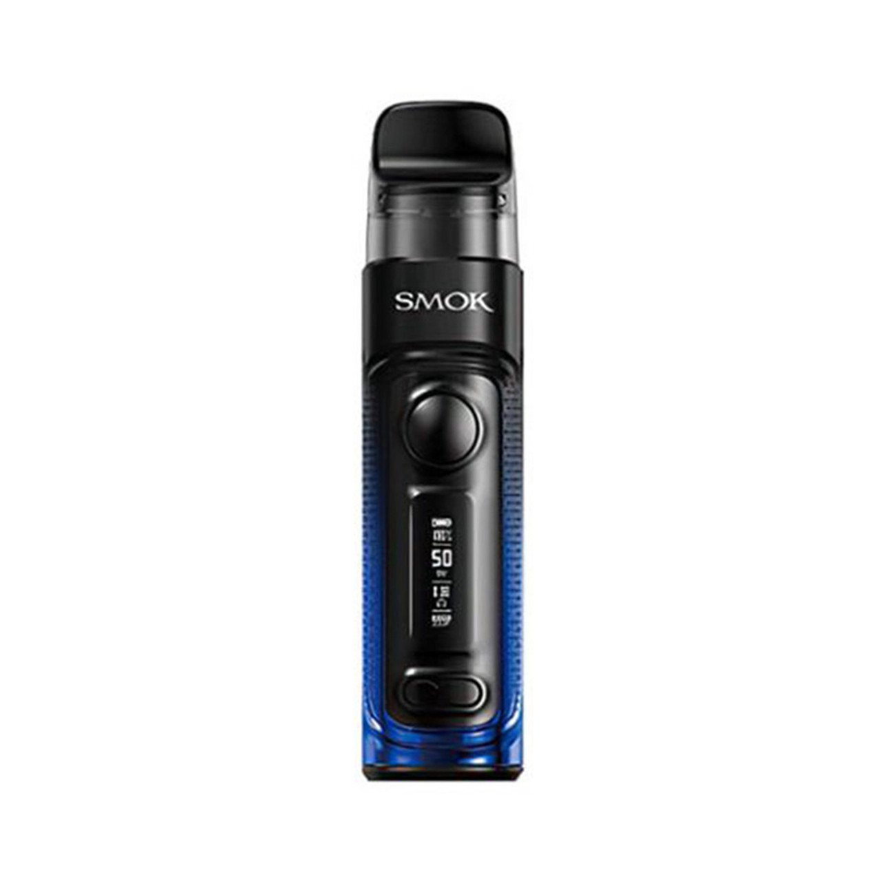 SMOK RPM C STARTER KIT TRANSPARENT BLUE 6936760823983