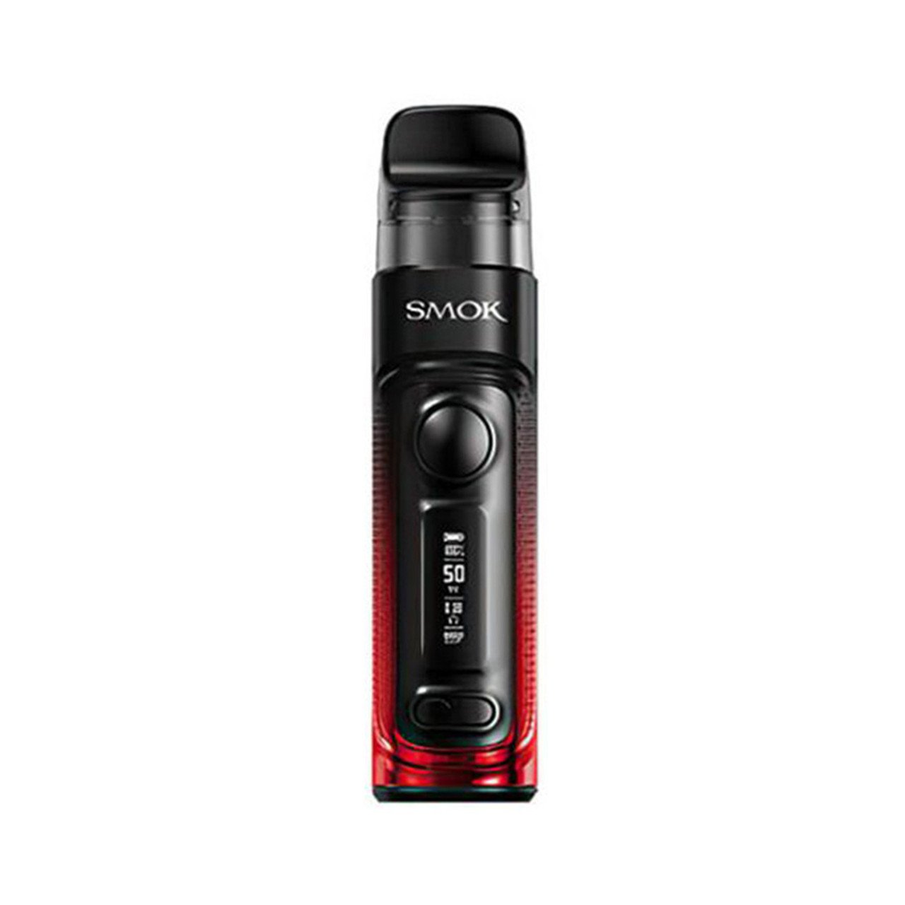 SMOK RPM C STARTER KIT TRANSPARENT RED 6936760823990