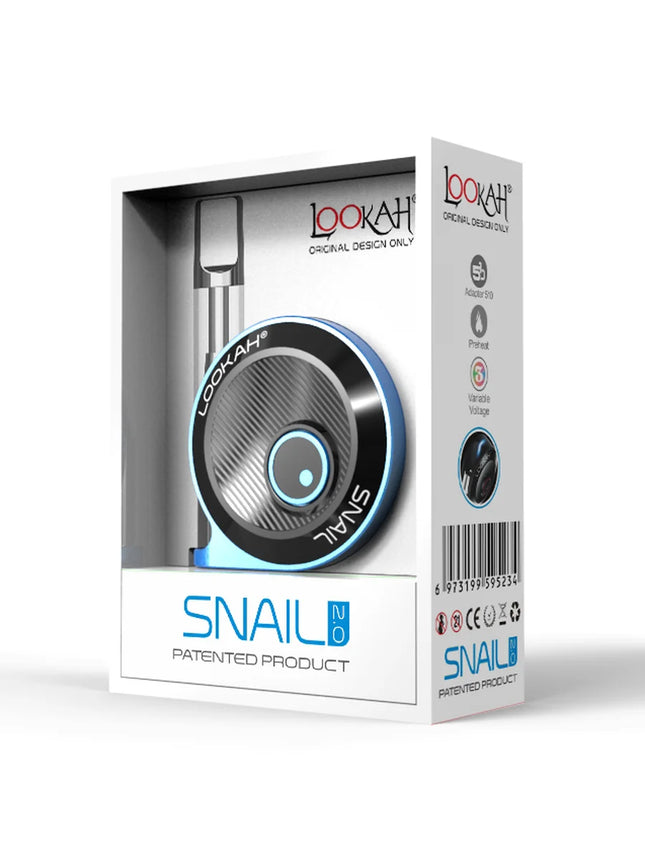 LOOKAH SNAIL 2.0 KIT 350mAH
