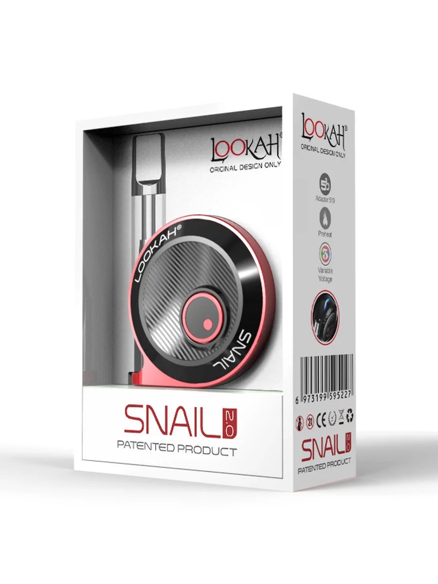 LOOKAH SNAIL 2.0 KIT 350mAH