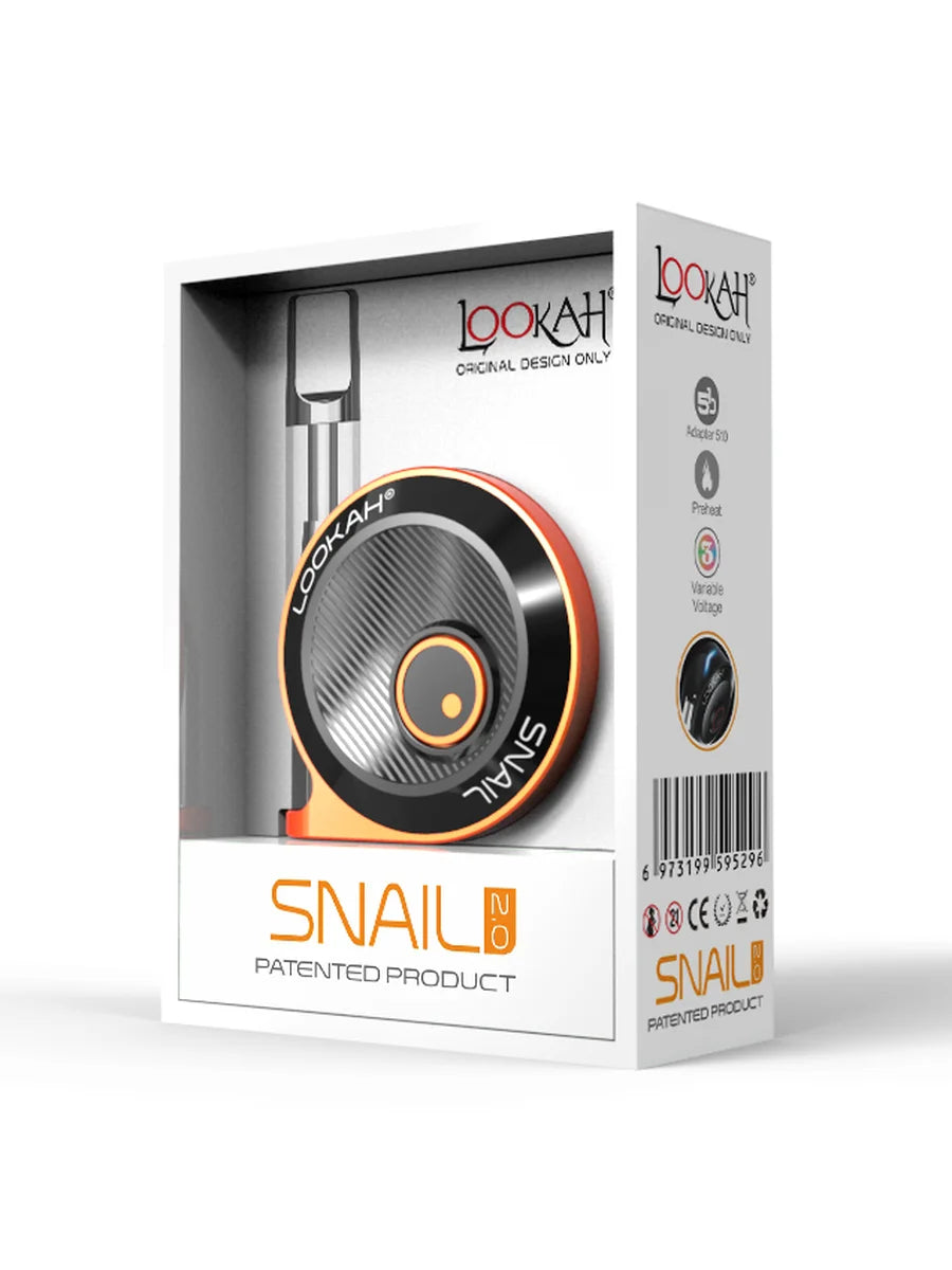 LOOKAH SNAIL 2.0 KIT 350mAH