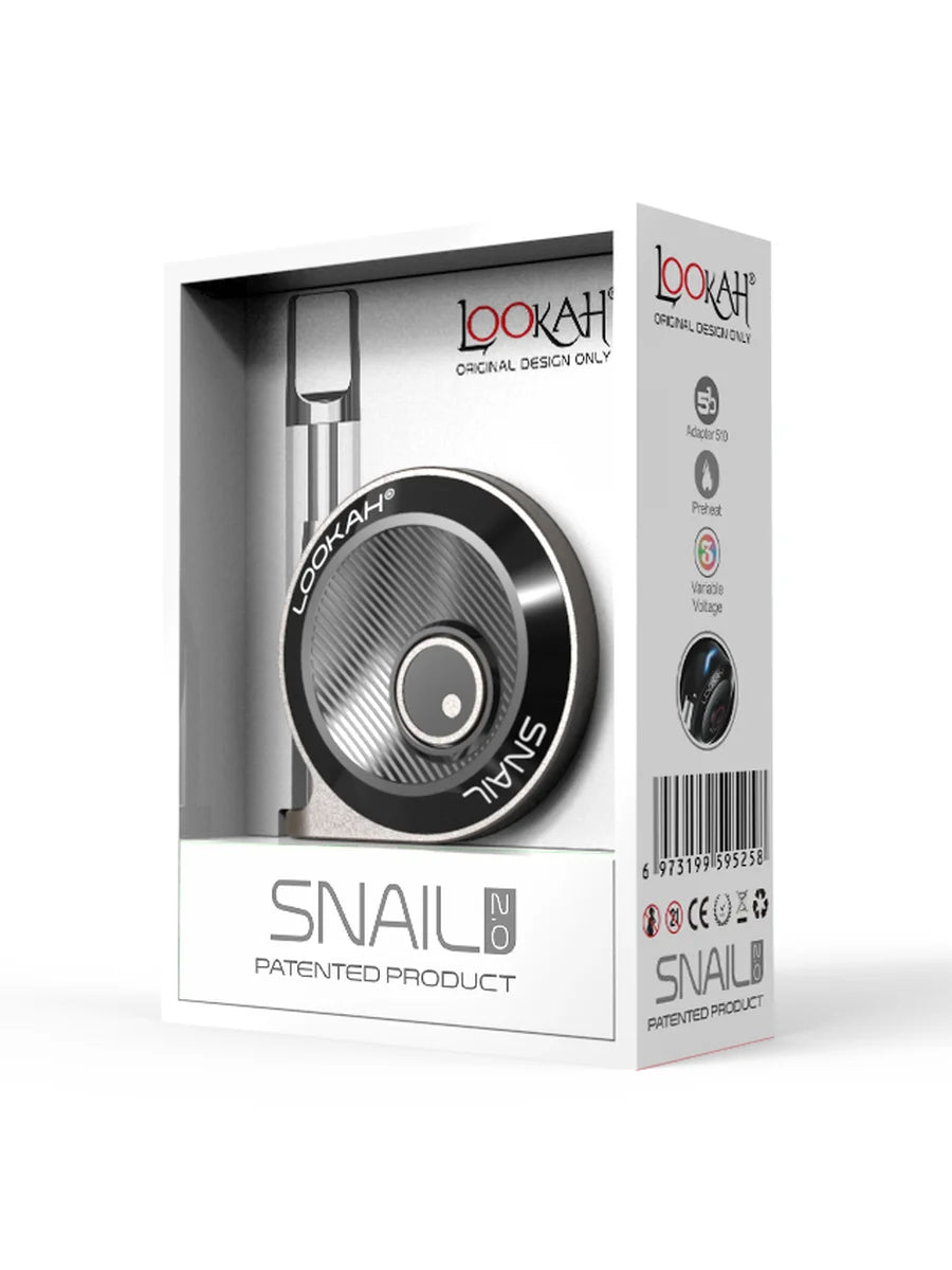 LOOKAH SNAIL 2.0 KIT 350mAH