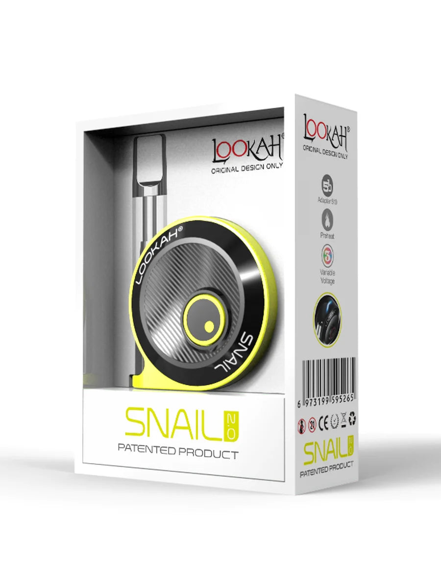 LOOKAH SNAIL 2.0 KIT 350mAH
