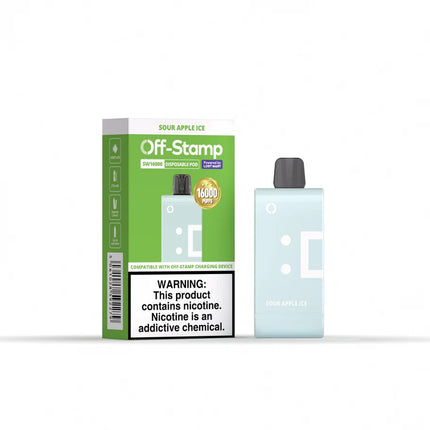 OFF-STAMP SW16000 DISPOSABLE POD (5CT DISPLAY)