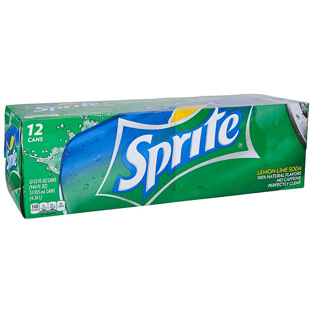 SPRITE 12 OZ SAFE CAN