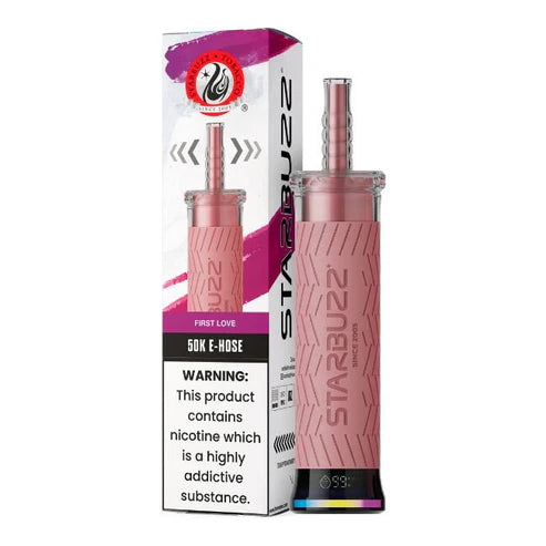 STARBUZZ 50K E-HOSE (5CT/DISPLAY) Rising Wholesale Inc. STARBUZZ 50K E-HOSE (5CT/DISPLAY) Rising Wholesale Inc.