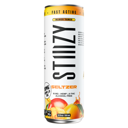 STIIIZY HEMP D9 10MG SELTZER (4/PACK)