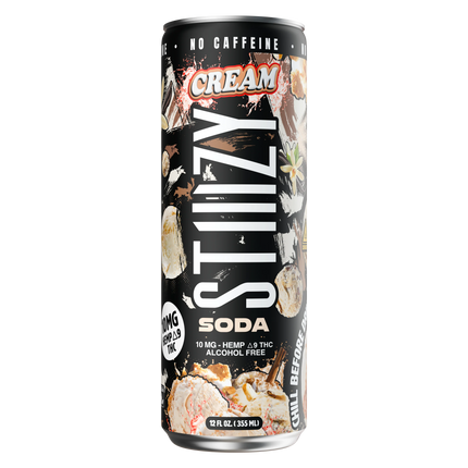 STIIIZY HEMP D9 10MG SODA (4/PACK)