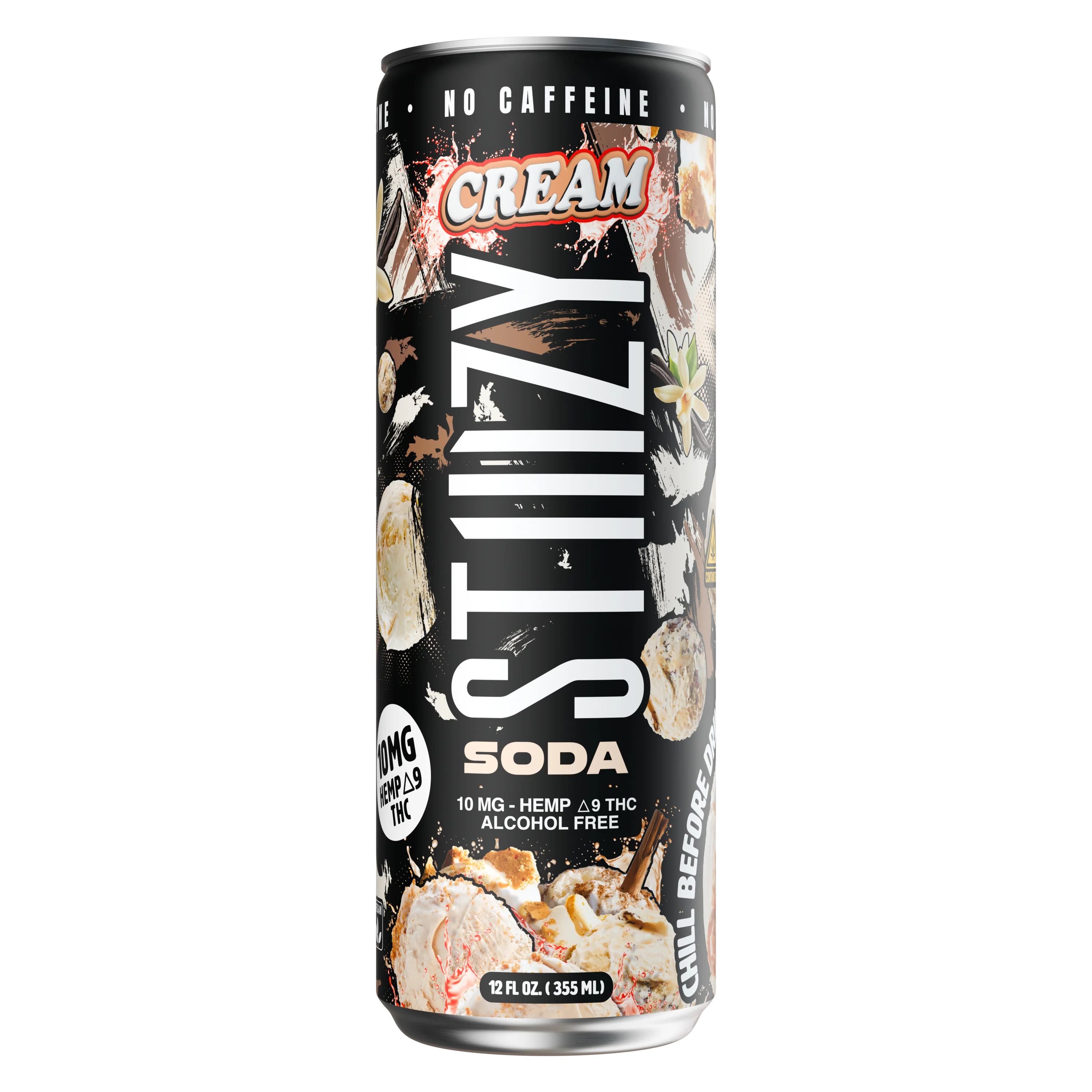 STIIIZY HEMP D9 10MG SODA (4/PACK)
