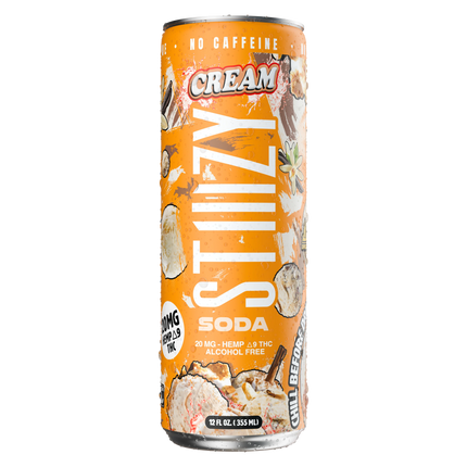 STIIIZY HEMP D9 20MG SODA (4/PACK)