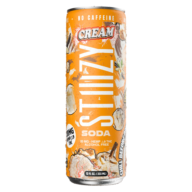 STIIIZY HEMP D9 20MG SODA (4/PACK)