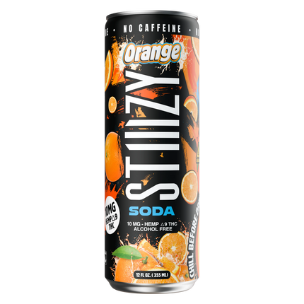 STIIIZY HEMP D9 10MG SODA (4/PACK)