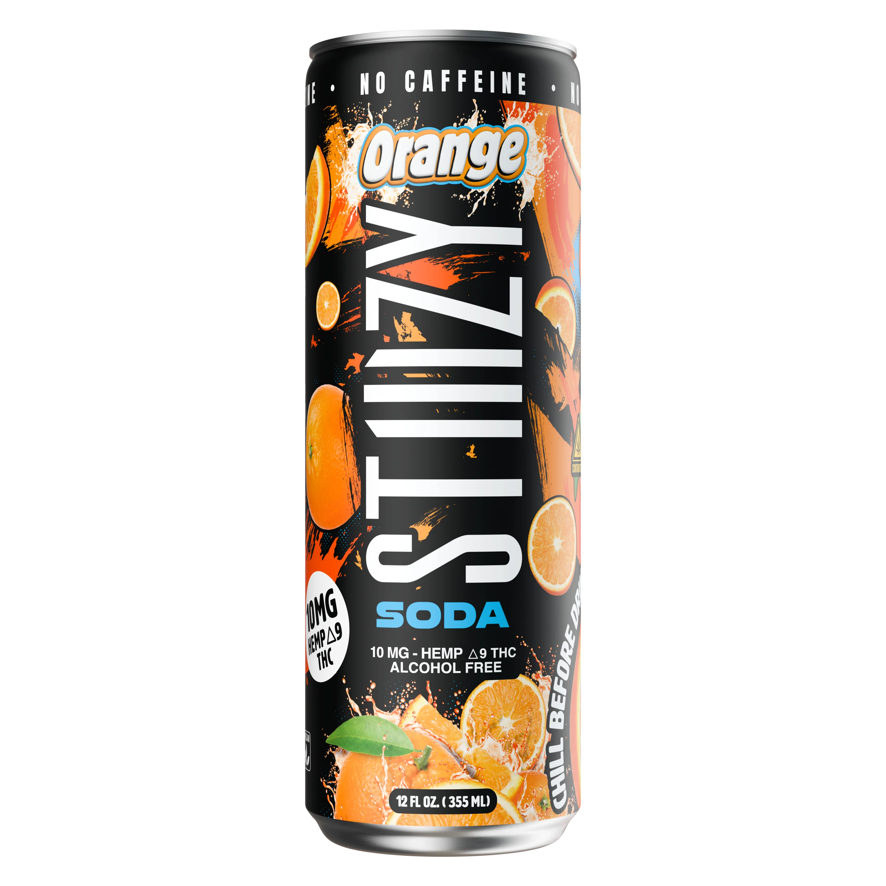 STIIIZY HEMP D9 10MG SODA (4/PACK)