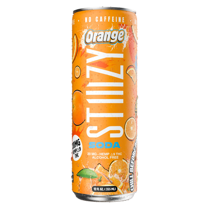 STIIIZY HEMP D9 20MG SODA (4/PACK)