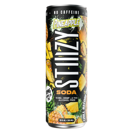STIIIZY HEMP D9 10MG SODA (4/PACK)