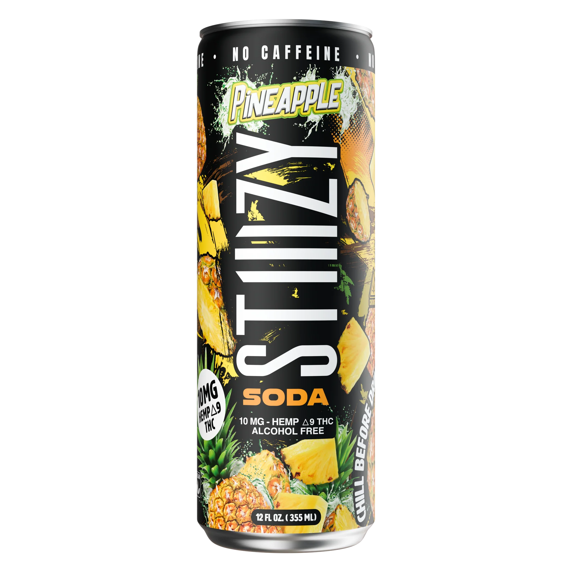 STIIIZY HEMP D9 10MG SODA (4/PACK)