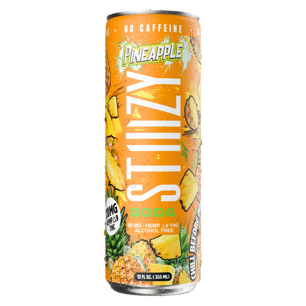 STIIIZY HEMP D9 20MG SODA (4/PACK)