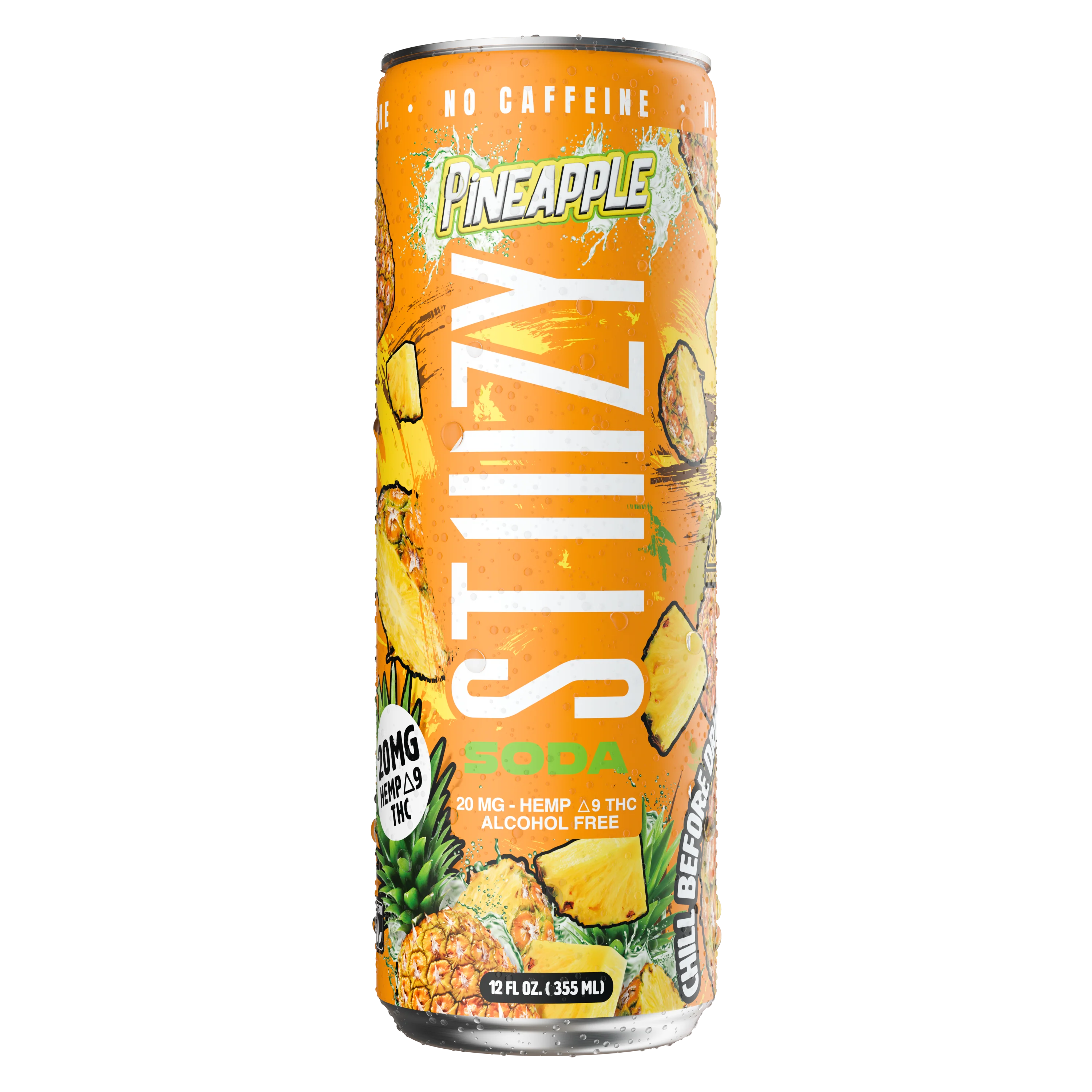 STIIIZY HEMP D9 20MG SODA (4/PACK)