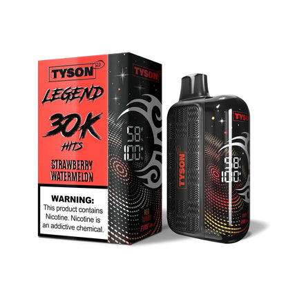 TYSON LEGEND 30K PUFFS (5CT DISPLAY)