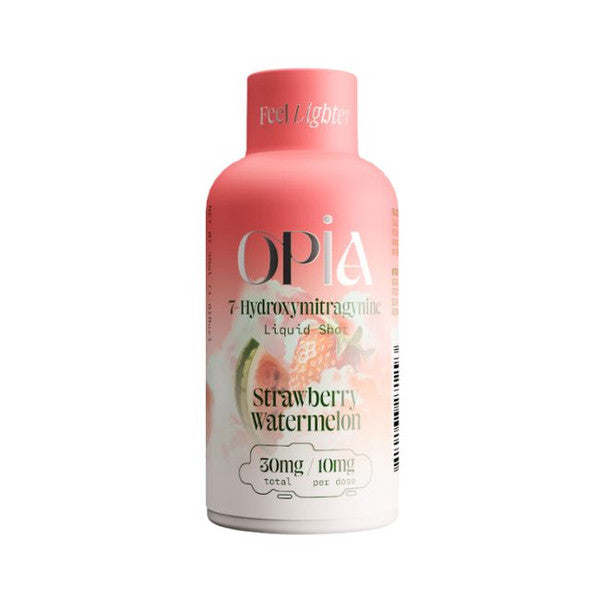 OPIA 30MG LIQUID SHOTS 12CT