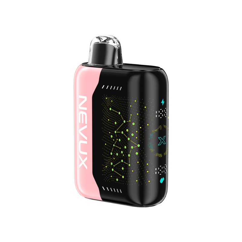NEVUX PULSE X 30K CURVED 3D SCREEN DISPOSABLE (5CT DISPLAY)