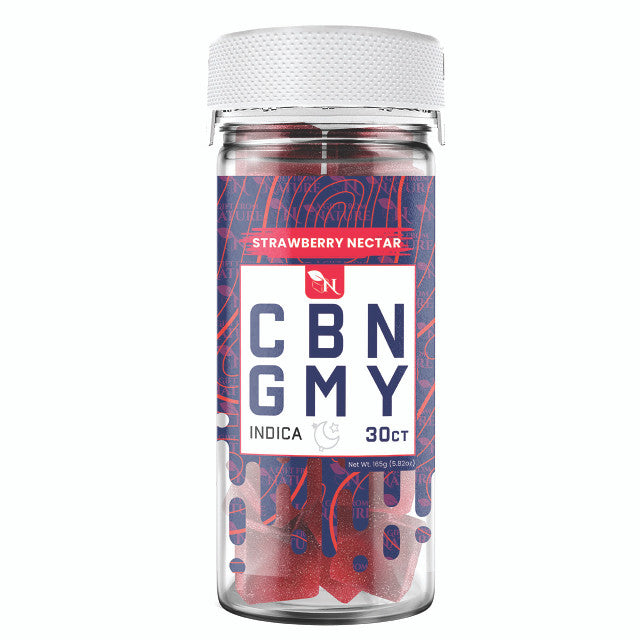 AGFN CBN GMY 2500MG (100MG X 25CT)