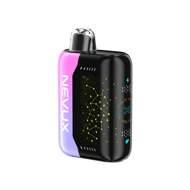 NEVUX PULSE X 30K CURVED 3D SCREEN DISPOSABLE (5CT DISPLAY)