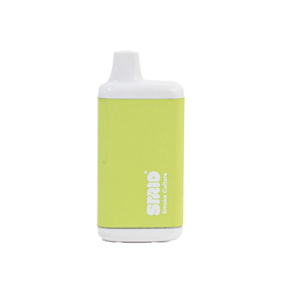 STRIO CARTBOX 510 DISCREET CARTRIDGE BATTERY FITS UP TO 2 GRAMS GREEN 6926608108976