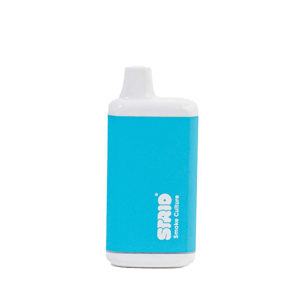 STRIO CARTBOX 510 DISCREET CARTRIDGE BATTERY FITS UP TO 2 GRAMS TIFFANY BLUE 6926608109058