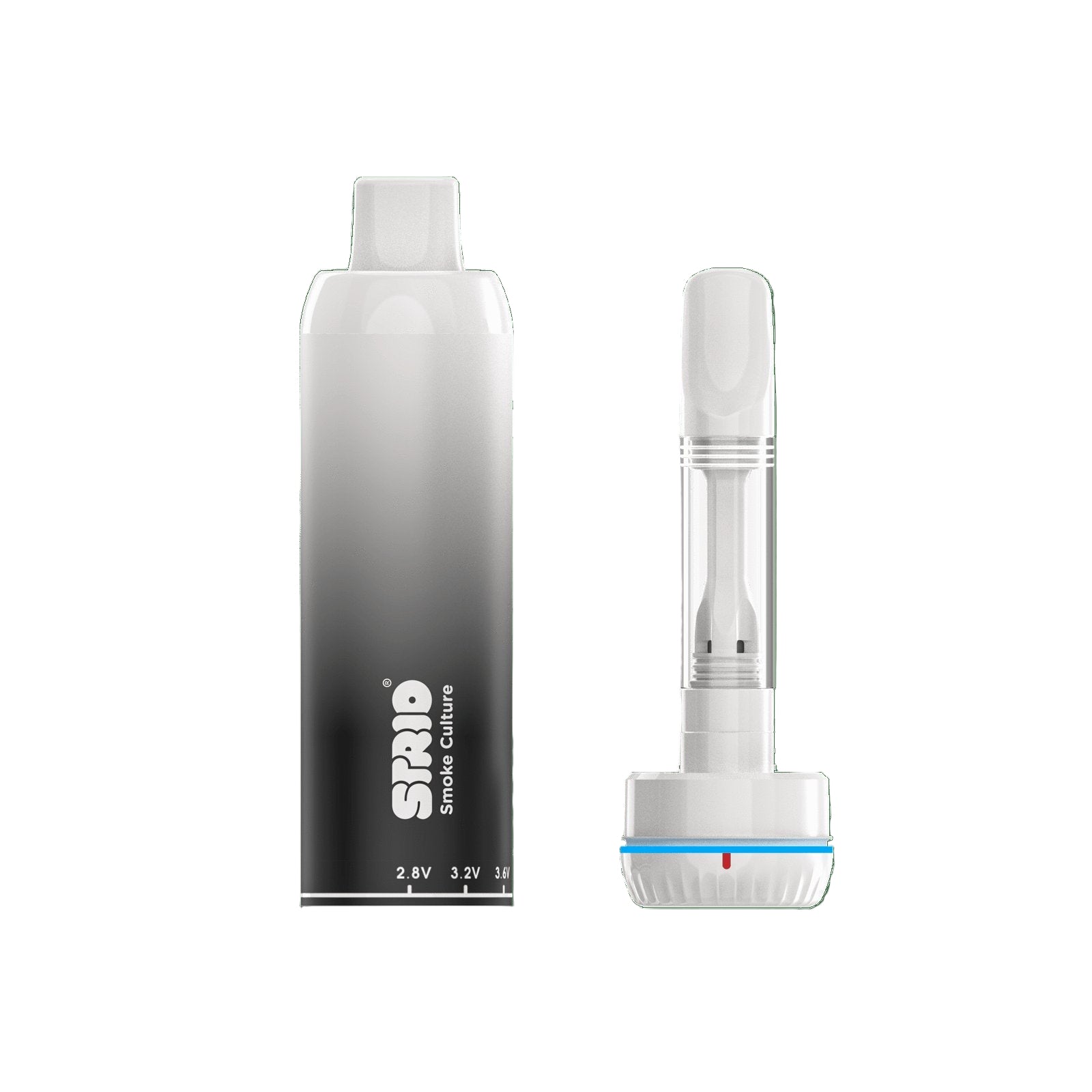 STRIO CARTBOY PRO 510 DISCREET CARTRIDGE BATTERY FITS UP TO 3 GRAMS