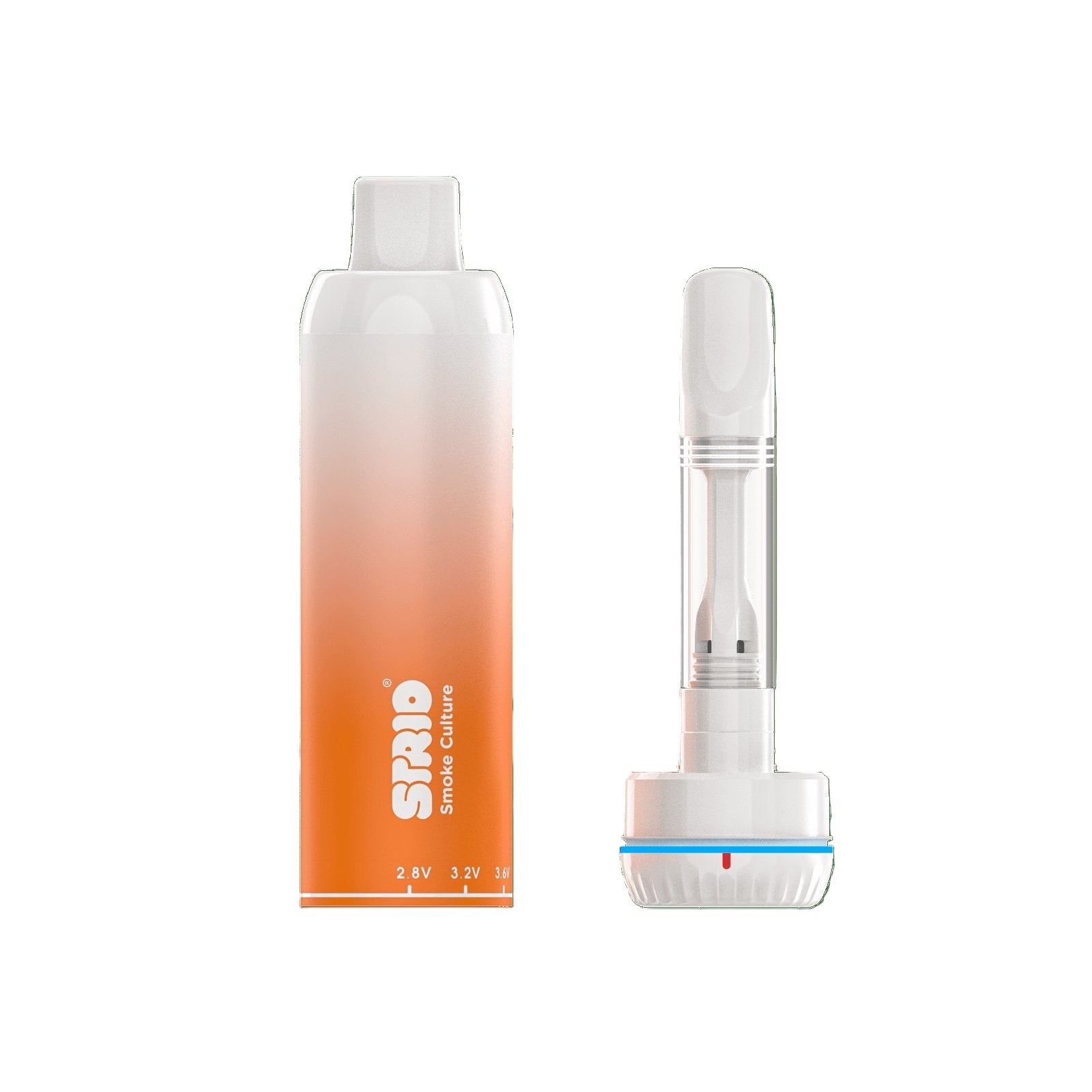 STRIO CARTBOY PRO 510 DISCREET CARTRIDGE BATTERY FITS UP TO 3 GRAMS