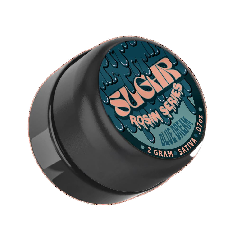 SUGAR 2 GRAM THCA DAB ROSIN SERIES