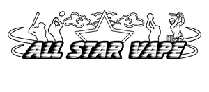 ALL STAR VAPE 30K PUFFS CALLER ID FUNCTION 360 DISPLAY SCREEN 5% DISPOSABLE (5CT DISPLAY)