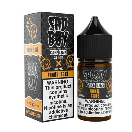 SADBOY 30ML SALT E-LIQUIDD