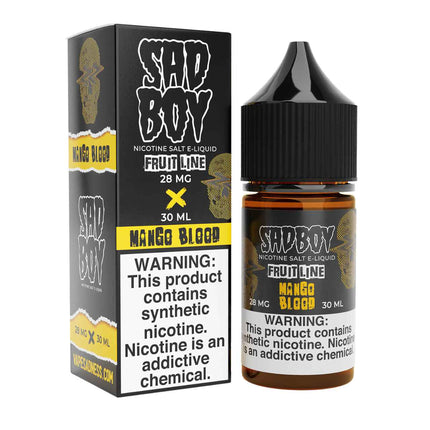 SADBOY 30ML SALT E-LIQUIDD