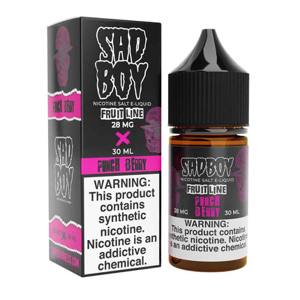 SADBOY 30ML SALT E-LIQUIDD
