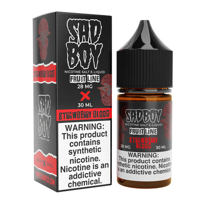 SADBOY 30ML SALT E-LIQUIDD