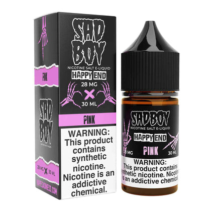 SADBOY 30ML SALT E-LIQUIDD