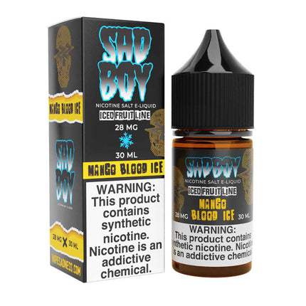 SADBOY 30ML SALT E-LIQUIDD