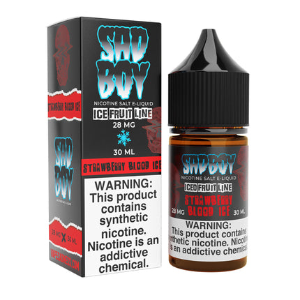 SADBOY 30ML SALT E-LIQUIDD