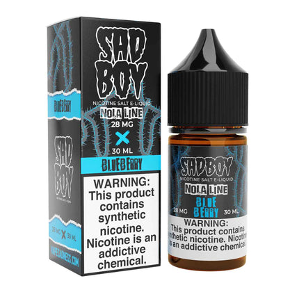 SADBOY 30ML SALT E-LIQUIDD