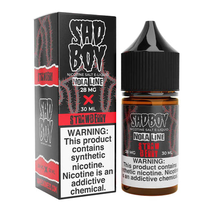SADBOY 30ML SALT E-LIQUIDD