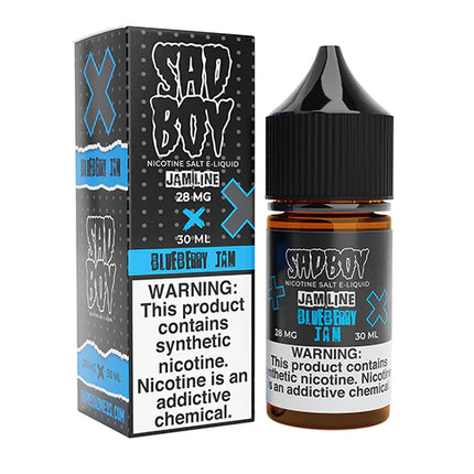 SADBOY 30ML SALT E-LIQUIDD