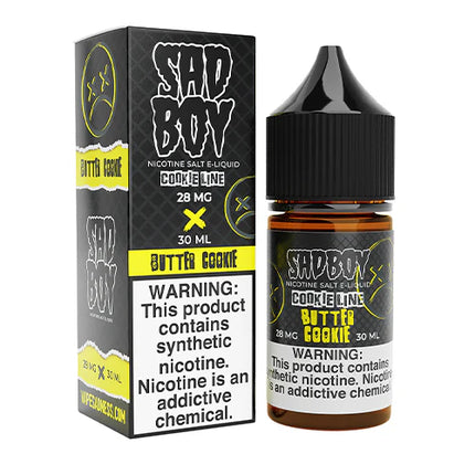 SADBOY 30ML SALT E-LIQUIDD