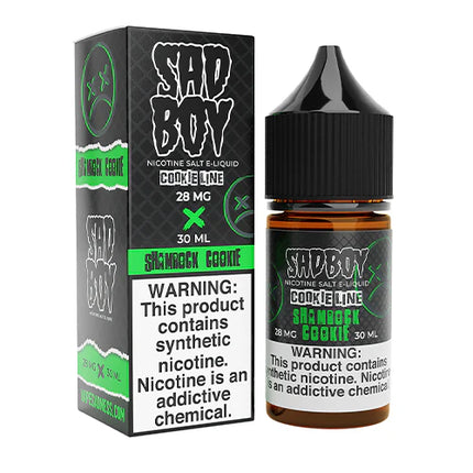 SADBOY 30ML SALT E-LIQUIDD