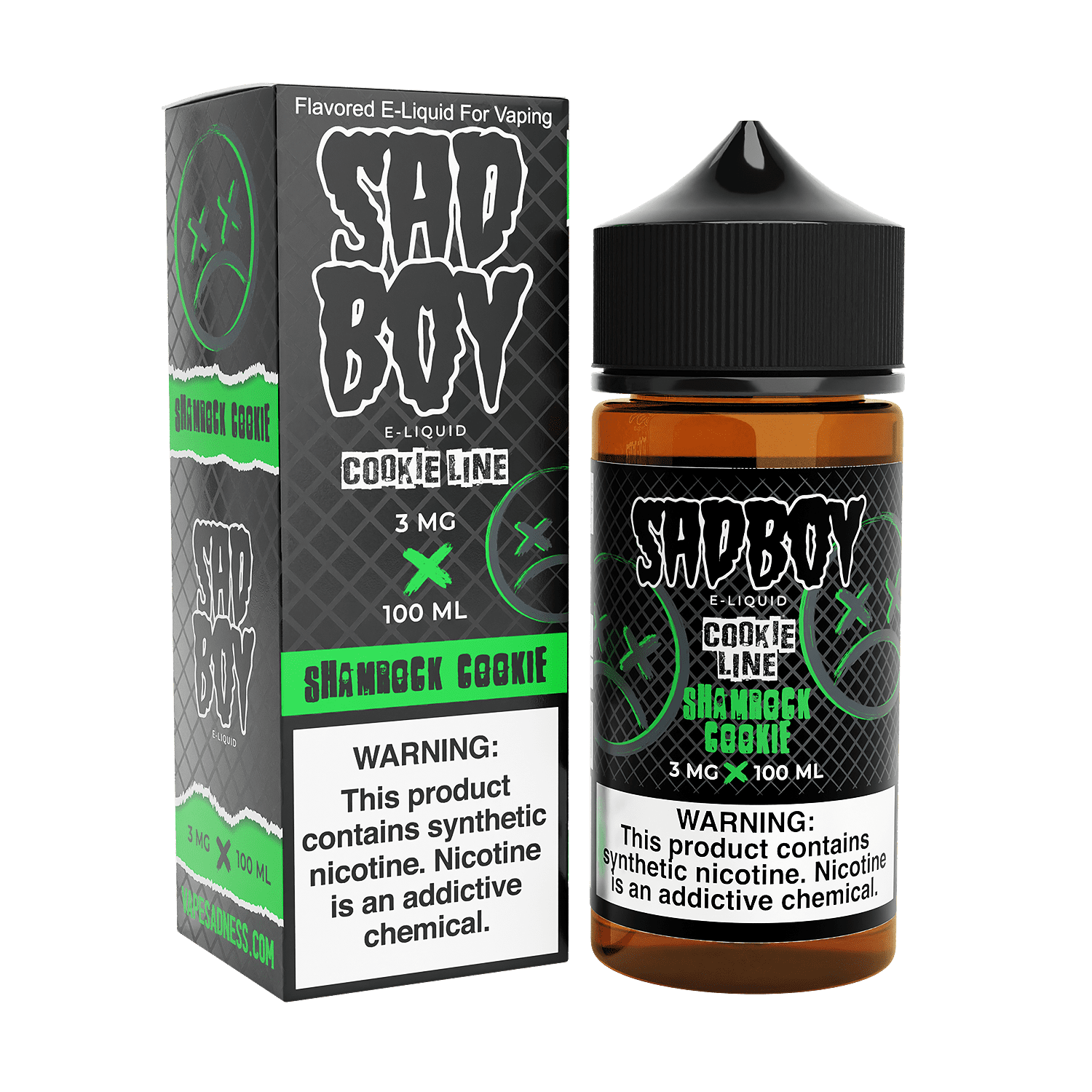 SADBOY 100ML E-LIQUID